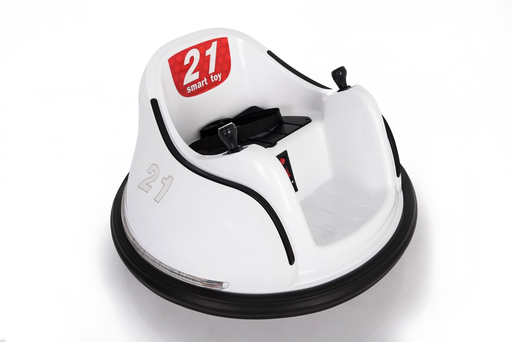 Kinder Elektrofahrzeug Drift RIRIDRIVE 2x15 Watt - Steuerung mit Joystick, Kinderauto, Elektroauto für Kinder