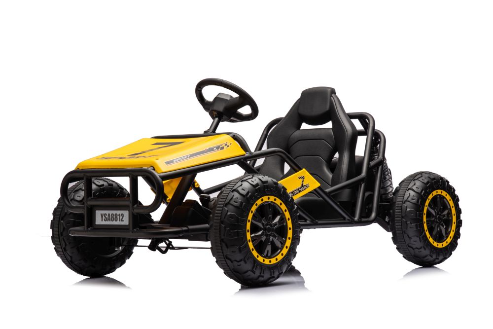 Elektro Kinderbuggy, Elektro Kinderfahrzeug, Elektro-Buggy mit 200 Watt und 7 km/h