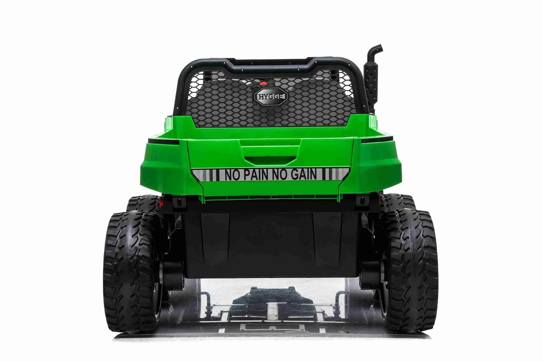 Elektro Kinderfahrzeug 2-Sitzer Farm Rider 6x6, 4x200 Watt 24 Volt Lithium, Elektroauto für Kinder, Elektrofahrzeug für Kinder