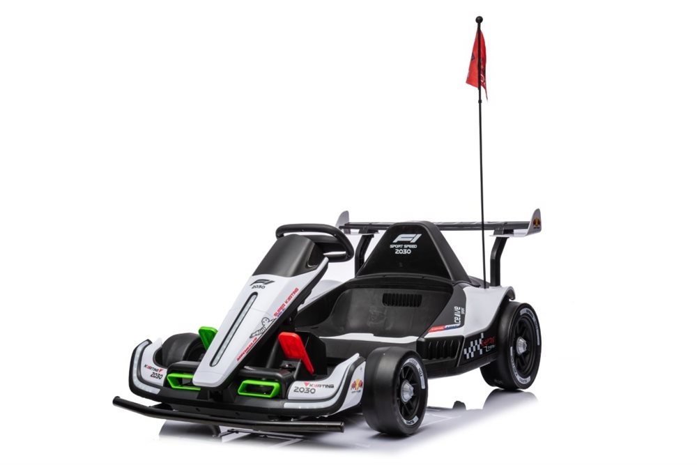 Elektrokinderfahrzeug, Kindercart, GoKart Azeno Formula Gokart 24V Drifter II 15 km/h