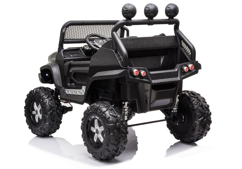 Elektro Kinderauto Mercedes Benz Unimog S, Elektrofahrzeug für Kinder, Kinderfahrzeug, Electric Car