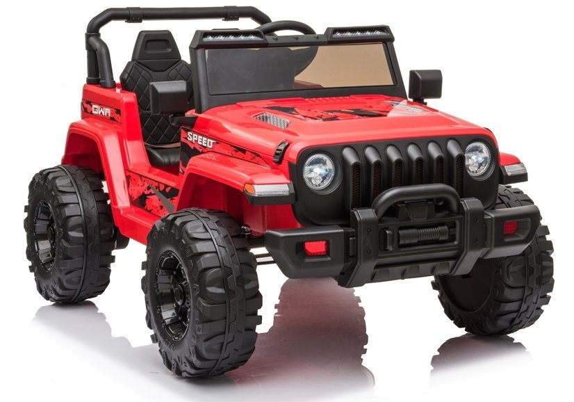 Elektroauto Jeep CH9956, elektrisches Kinderfahrzeug in 4 Farben