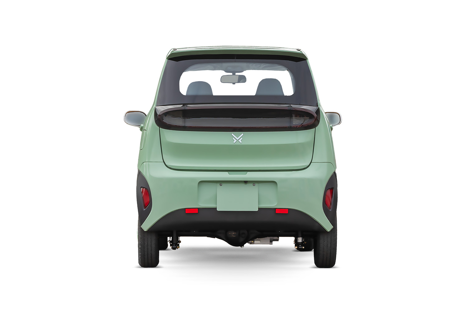 EEC Elektroauto Geco Star 6000 Watt inkl. 72V 105Ah LiFePO4 - Seniorenfahrzeug, Elektrofahrzeug bis 65 km/h