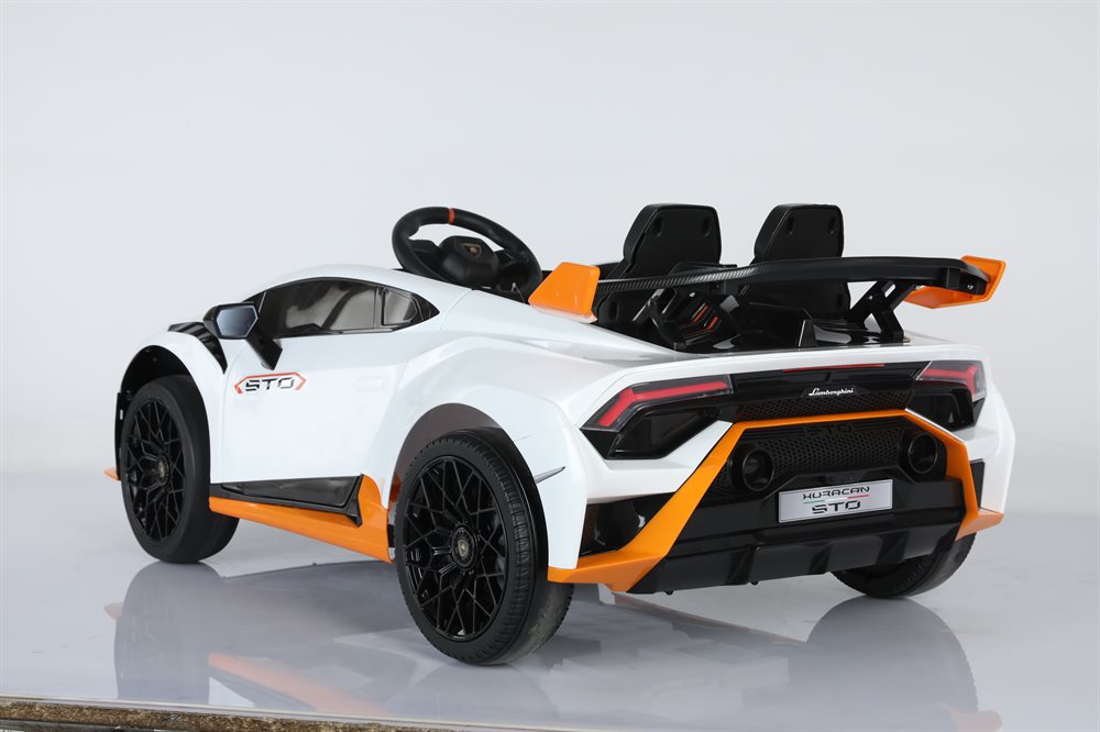 Elektro Kinderauto Lamborghini Huracan Drifter 9km/h mit 120 Watt - lizenziert