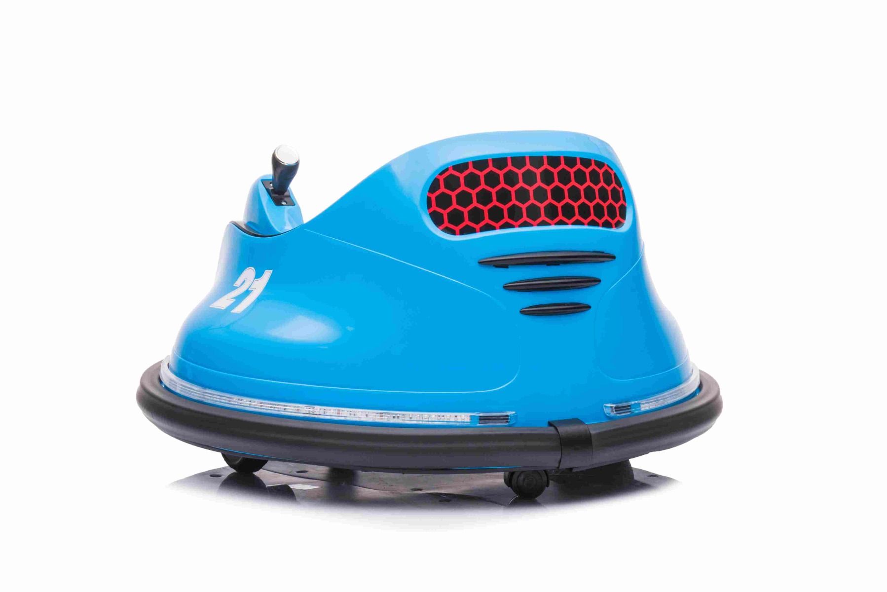 Kinder Elektrofahrzeug Drift RIRIDRIVE 2x15 Watt - Steuerung mit Joystick, Kinderauto, Elektroauto für Kinder