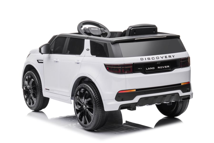 Elektrisches Kinderfahrzeug Range Rover Discovery BBH-023 Blau, Elektro-Kinderauto
