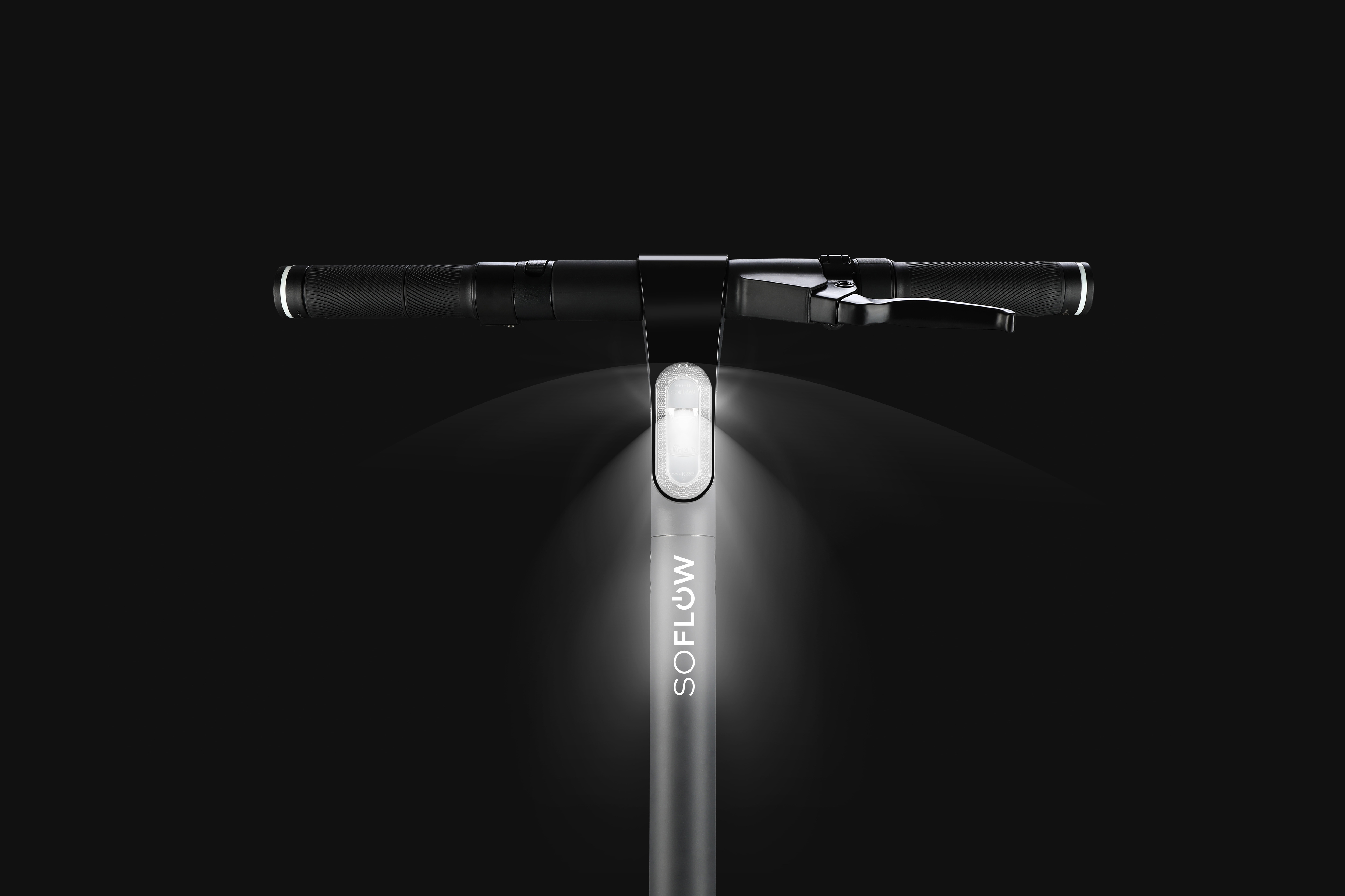 Elektro-Scooter SOFLOW SO One PRO, Kickscooter mit Straßenzulassung