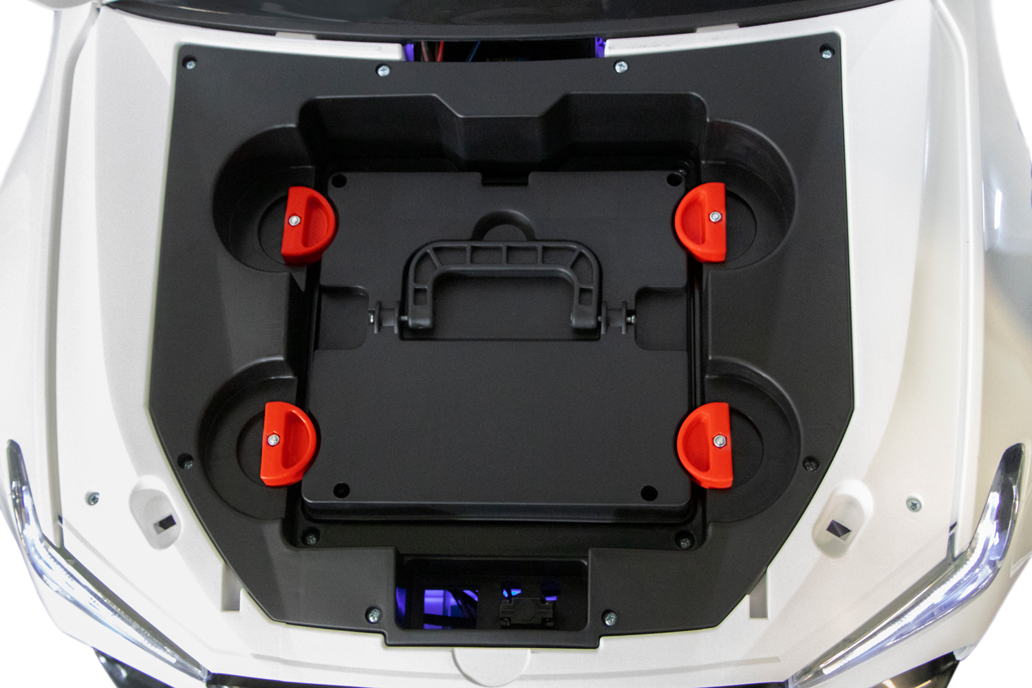 Elektro Kinderfahrzeug, Elektro Kinderauto BMW M5 mit Lizenz 2x35W, entnehmbare Batterie