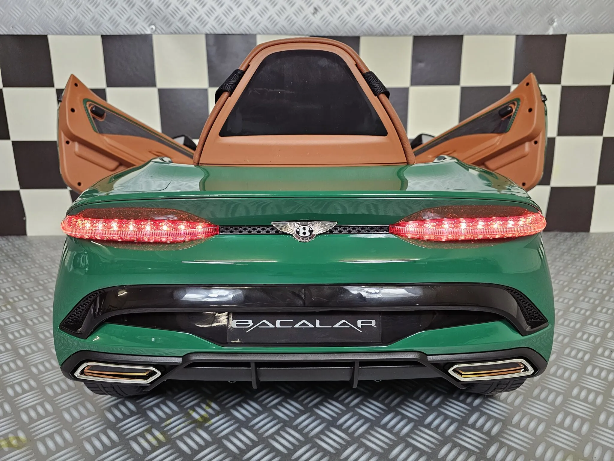 Elektro-Kinderfahrzeug Bentley Bacalar, Elektro-Kinderauto, Electric Kids Car, Elektrofahrzeug für Kinder