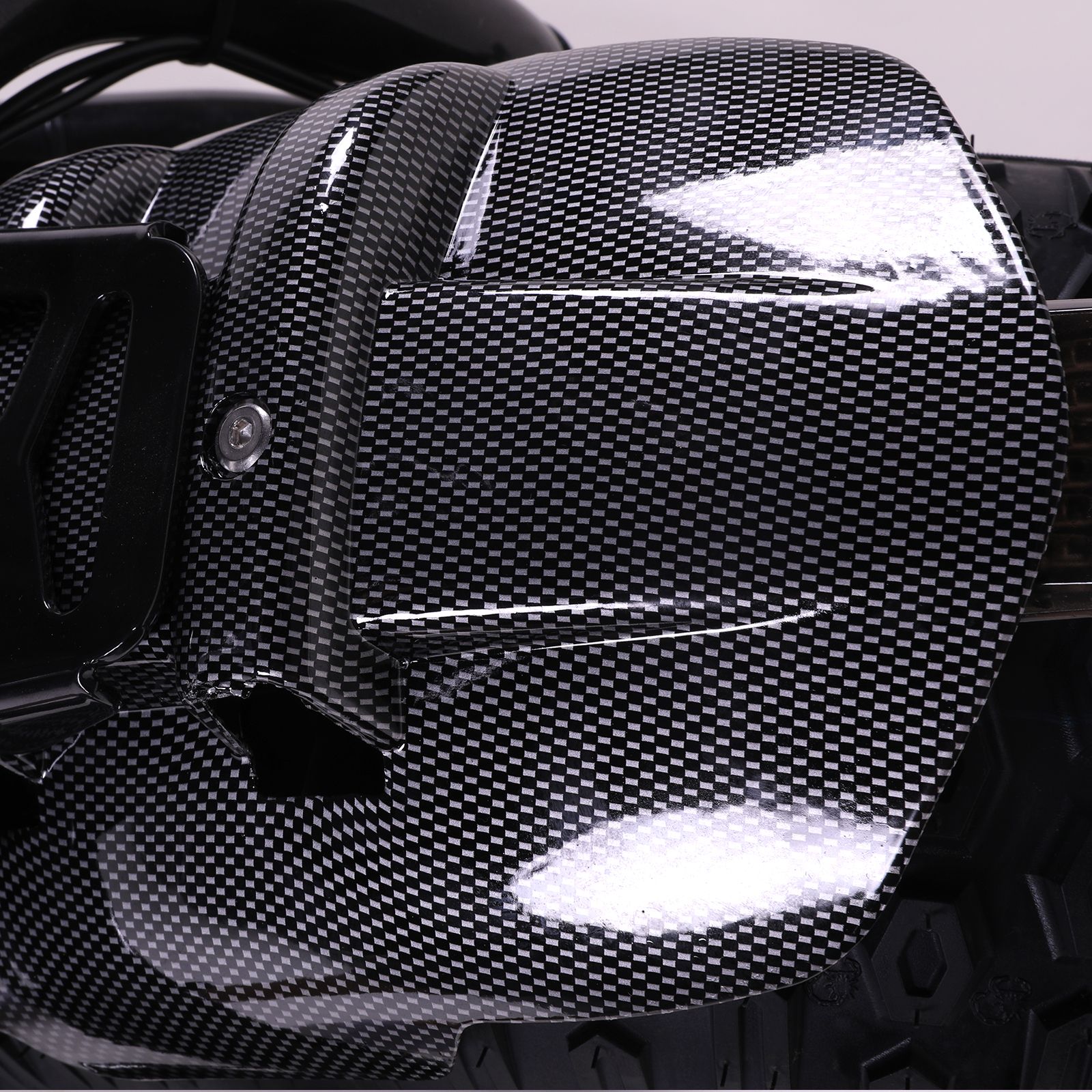 Rolektro Maximus E-Cruiser 45 Lithiumakku, Elektro-Chopper 3000 Watt, Elektro-Roller