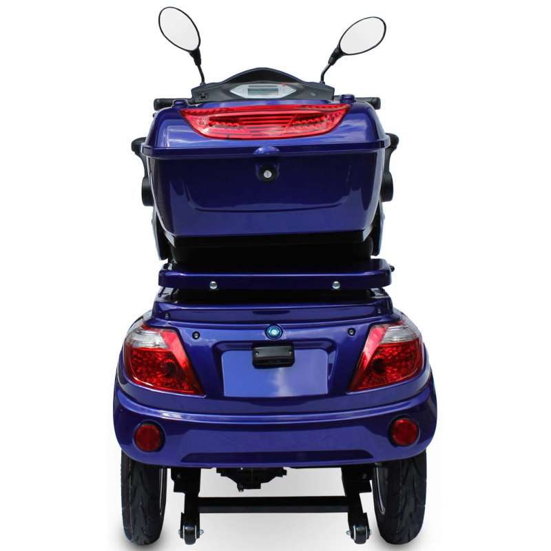 Elektro 3 Rad Roller Eco Engel 501, Lithium entnehmbar, 25 km/h, Elektro-Seniorenroller, Elektro Seniorenmobil
