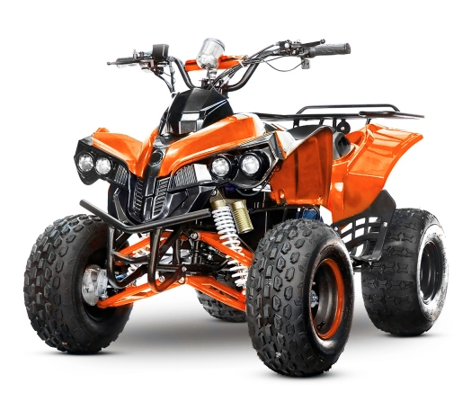 Elektro Kinderquad Warrior Eco Midi Quad 1000W 48V 8 Zoll - Elektroquad für Kinder