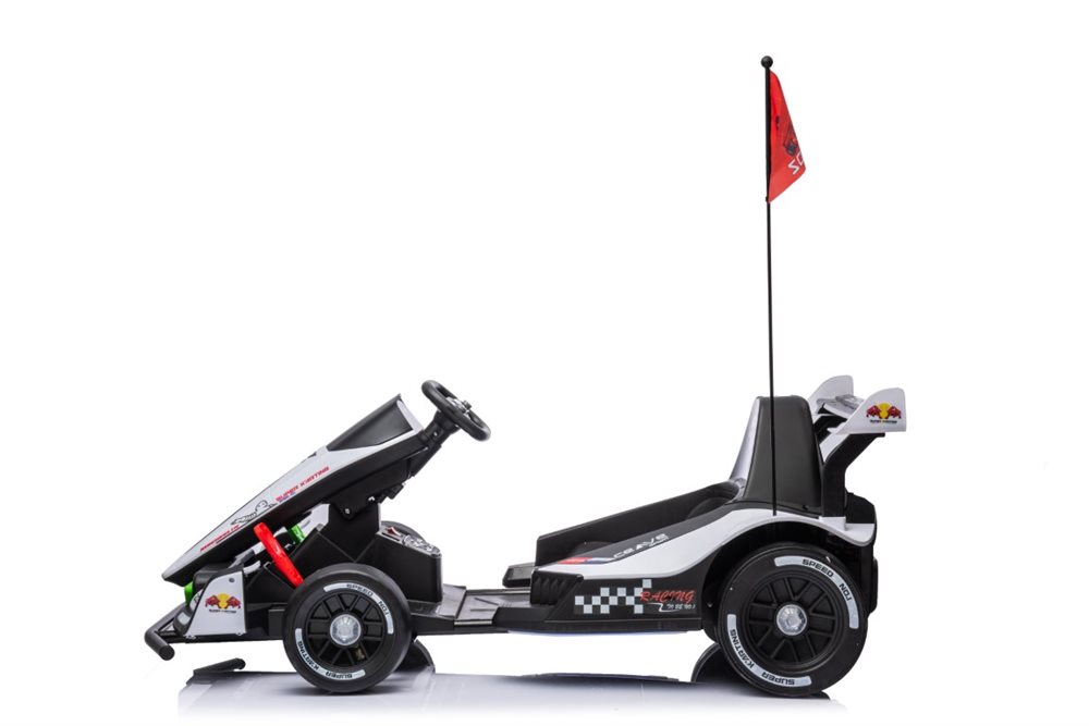 Elektrokinderfahrzeug, Kindercart, GoKart Azeno Formula Gokart 24V Drifter II 15 km/h