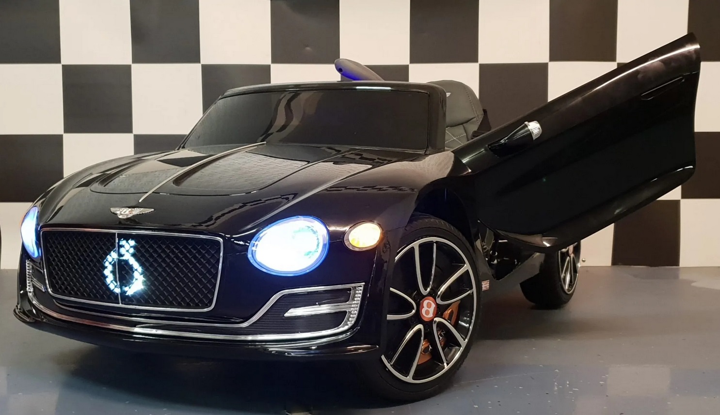 Children’s car Bentley EXP - Kinderfahrzeug - elektrisches Kinderauto, Elektroauto für Kinder