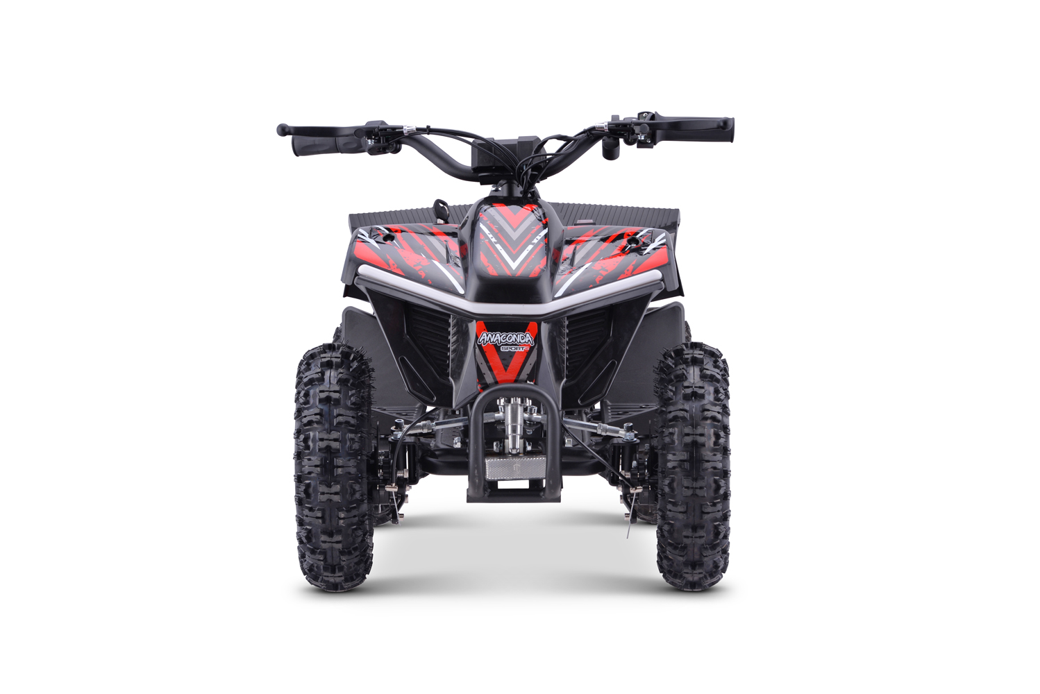 NITRO MOTORS Nitro Motors E-QUAD Anaconda VX 1000W 36V12Ah Lithium, Elektroquad für Kinder