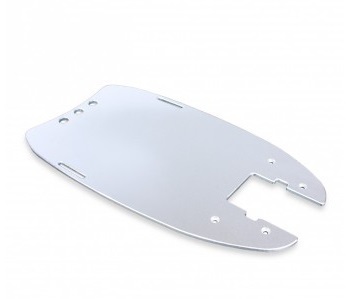 Aluminium-Trittbrett für Elektroscooter Revoluzzer 2.0/3.0/3.5