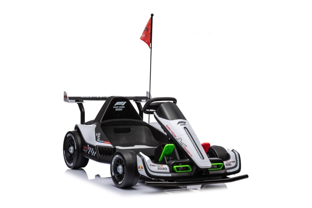 Elektrokinderfahrzeug, Kindercart, GoKart Azeno Formula Gokart 24V Drifter II 15 km/h