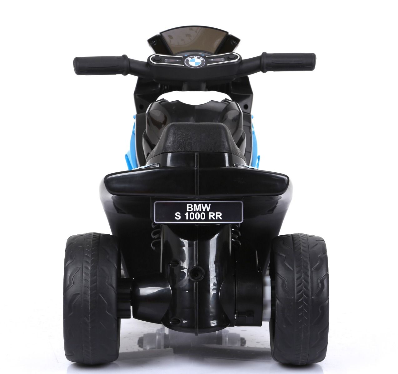 Kinder Elektromotorrad BMW S 1000 RR - Elektro-Dreirad für Kinder, Elektro Trike Kindermotorrad
