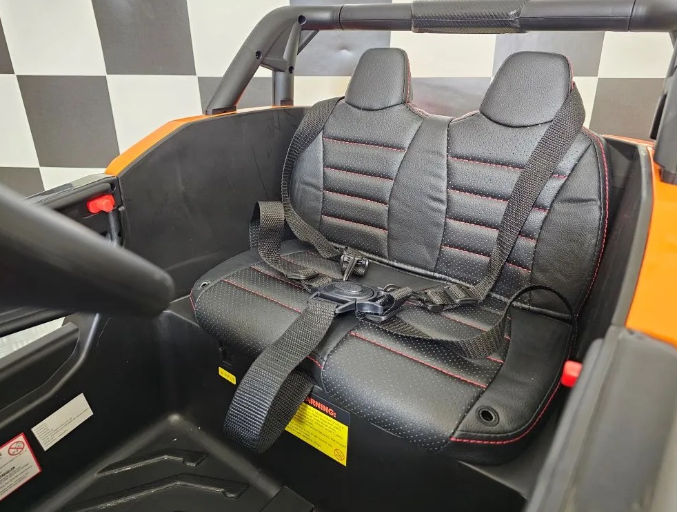 Elektro Kinderauto - Buggy GUA-AD Allrad Elektrobuggy, Kinderbuggy, Elektro Kinderfahrzeug