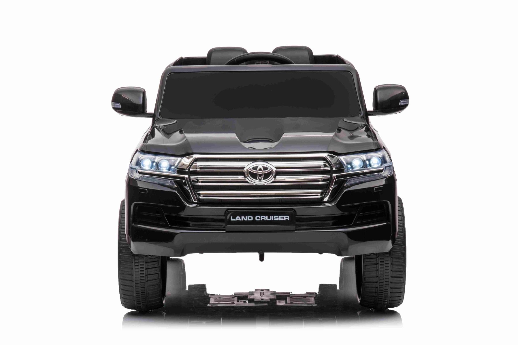 Kinder-Elektroauto Toyota Landcruiser mit 2x35W, Elektro Kinderfahrzeug, Elektrofahrzeug für Kinder