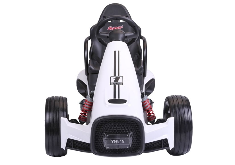 Elektro-Kinderfahrzeug, Elektro Go-Kart CH9939 - E-Kart für Kinder, Elektro-Kinderkart
