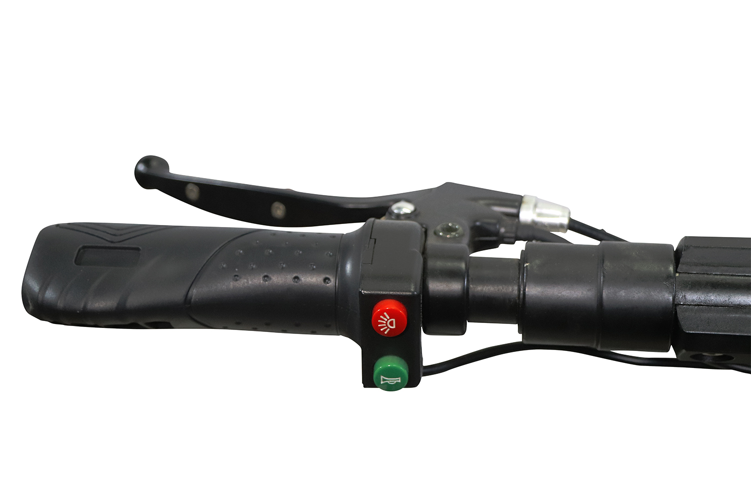 Elektroroller Scooter Velocifero 2000 Watt MAD Lithiumakku - ohne Straßenzulassung