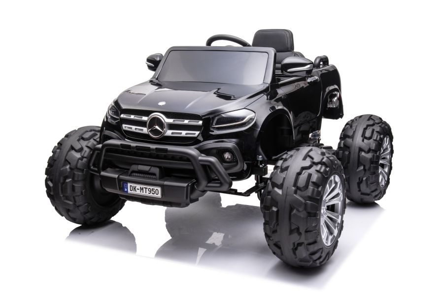 Elektro-Kinderfahrzeug - bis 8 km/h, Monster Truck Mercedes DK-MT950, Elektroauto für Kinder