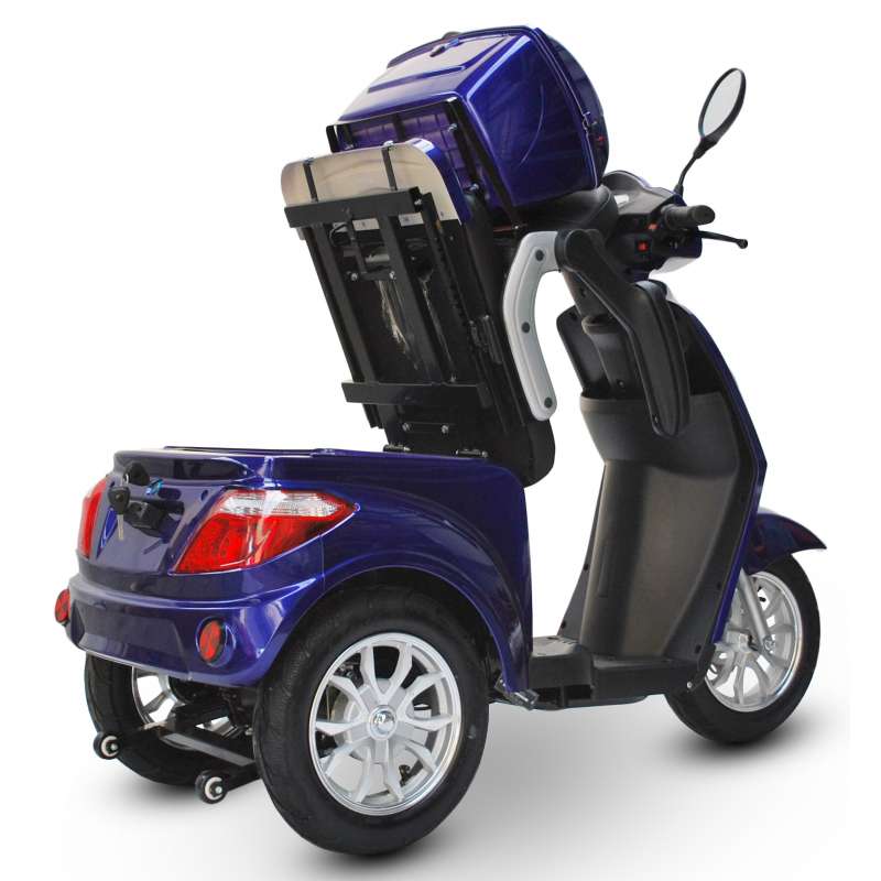 Elektro 3 Rad Roller Eco Engel 500, Seniorenroller, Elektromobil mit 1000 Watt und 25 km/h