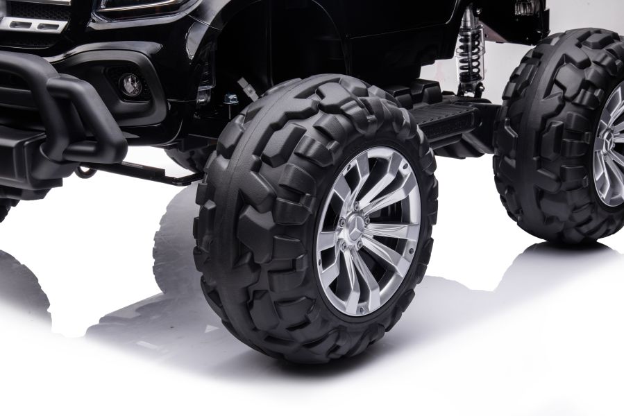 Elektro-Kinderfahrzeug - bis 8 km/h, Monster Truck Mercedes DK-MT950, Elektroauto für Kinder