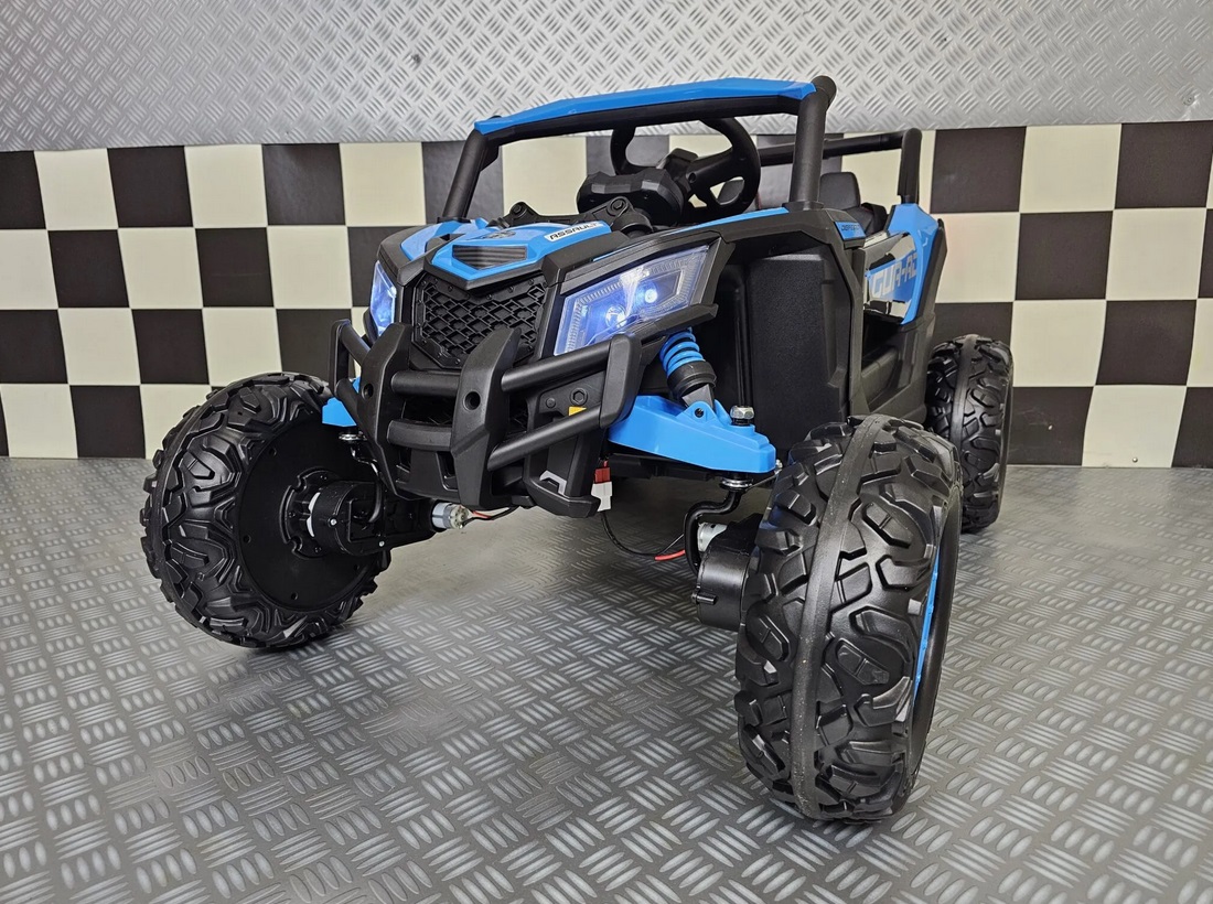 Elektro Kinderauto - Buggy GUA-AD Allrad Elektrobuggy, Kinderbuggy, Elektro Kinderfahrzeug