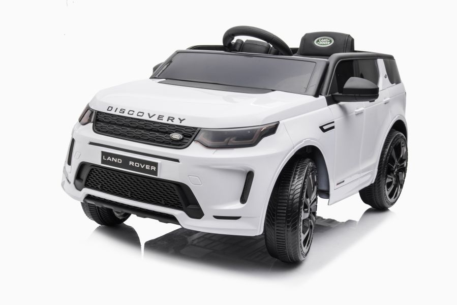 Elektrisches Kinderfahrzeug Range Rover Discovery BBH-023 Blau, Elektro-Kinderauto