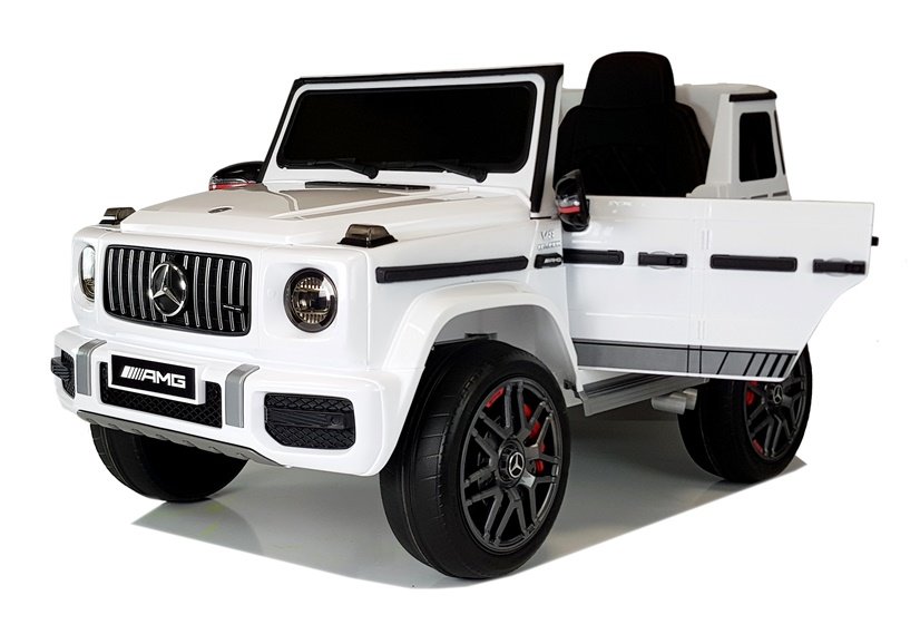 Kinder Elektroauto Mercedes Benz G63, elektrisches Kinderfahrzeug