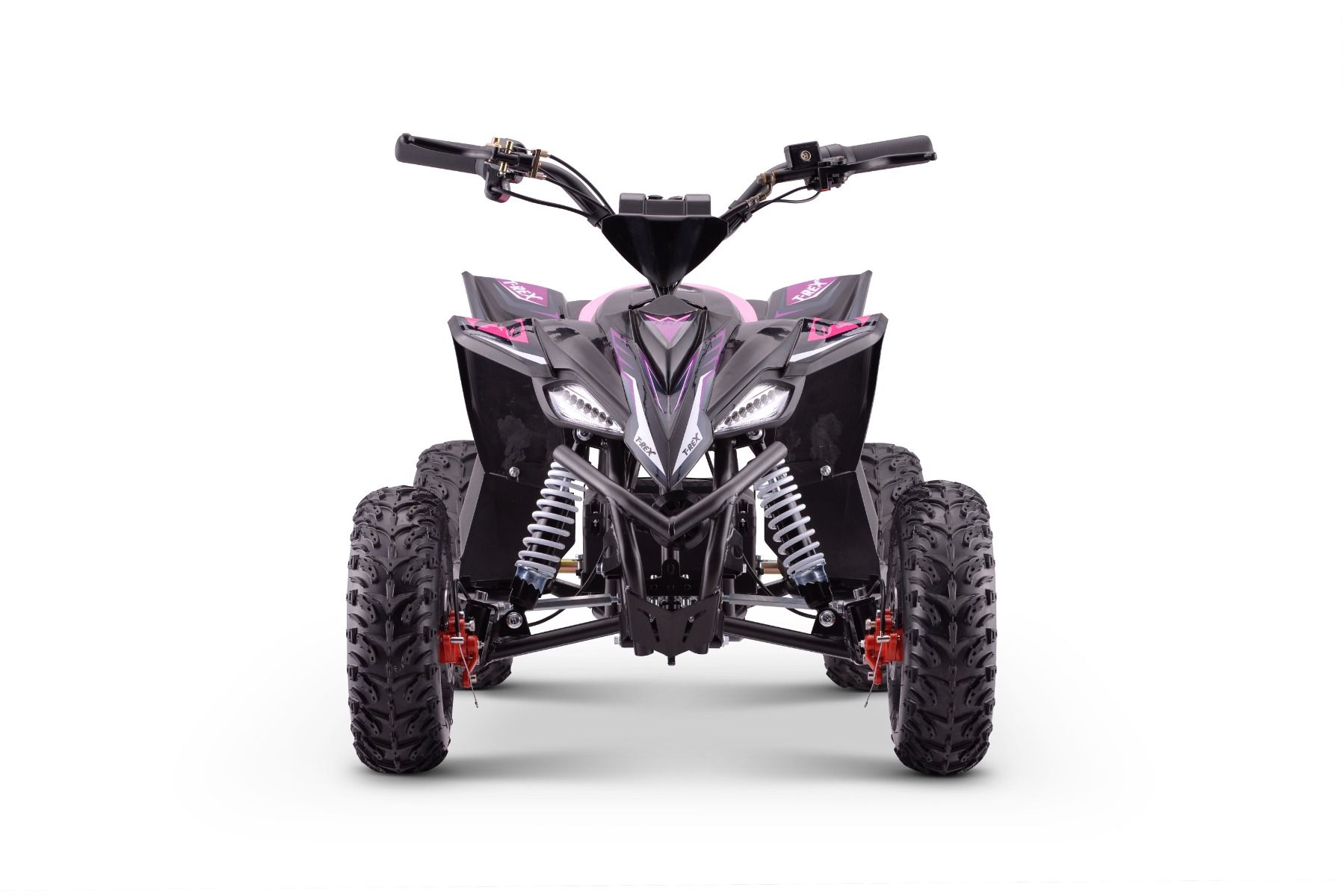 ATV Elektro Mini-Quad für Kinder, Beneo Motors T-Rex, Elektro Kinderquad 1300 Watt, 35 km/h