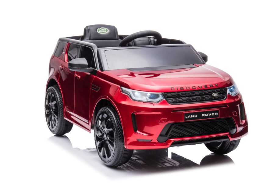 Elektrisches Kinderfahrzeug Range Rover Discovery BBH-023 Blau, Elektro-Kinderauto