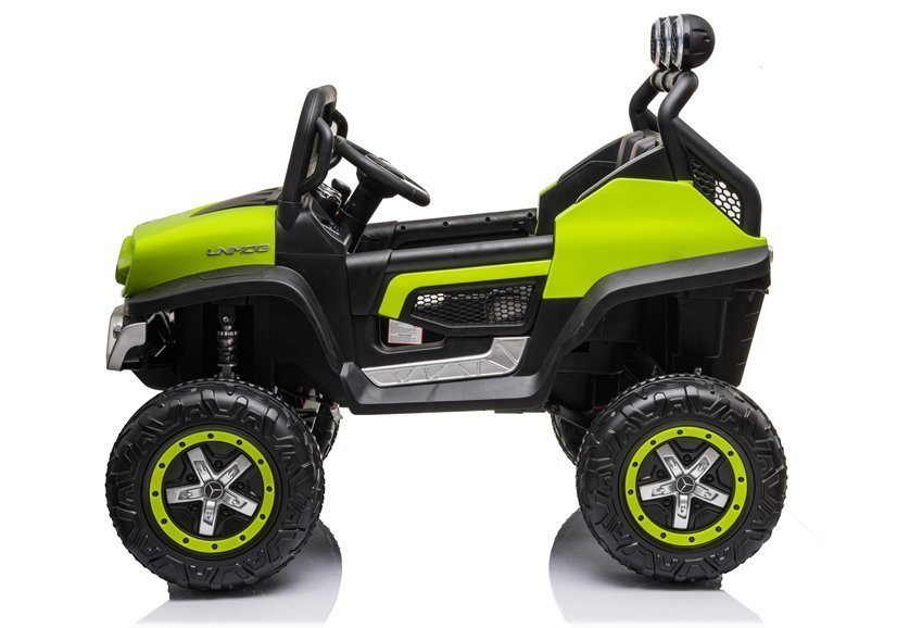 Elektro Kinderauto Mercedes Benz Unimog S, Elektrofahrzeug für Kinder, Kinderfahrzeug, Electric Car