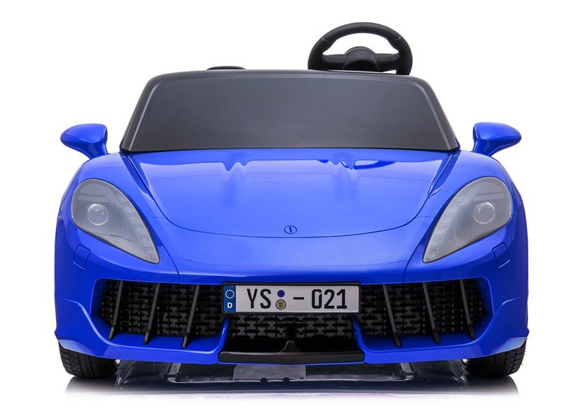 XXL Elektro-Kinderauto - 15 km/h Kinderfahrzeug Elektro YSA021A - Doppelsitzer 180 Watt