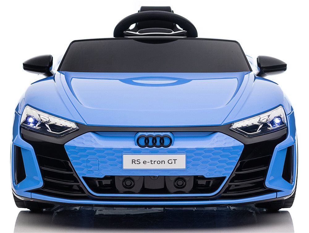 Elektro Kinderfahrzeug Audi RS E-Tron GT - Elektroauto für Kinder lizenziert, Elektrofahrzeug für Kinder
