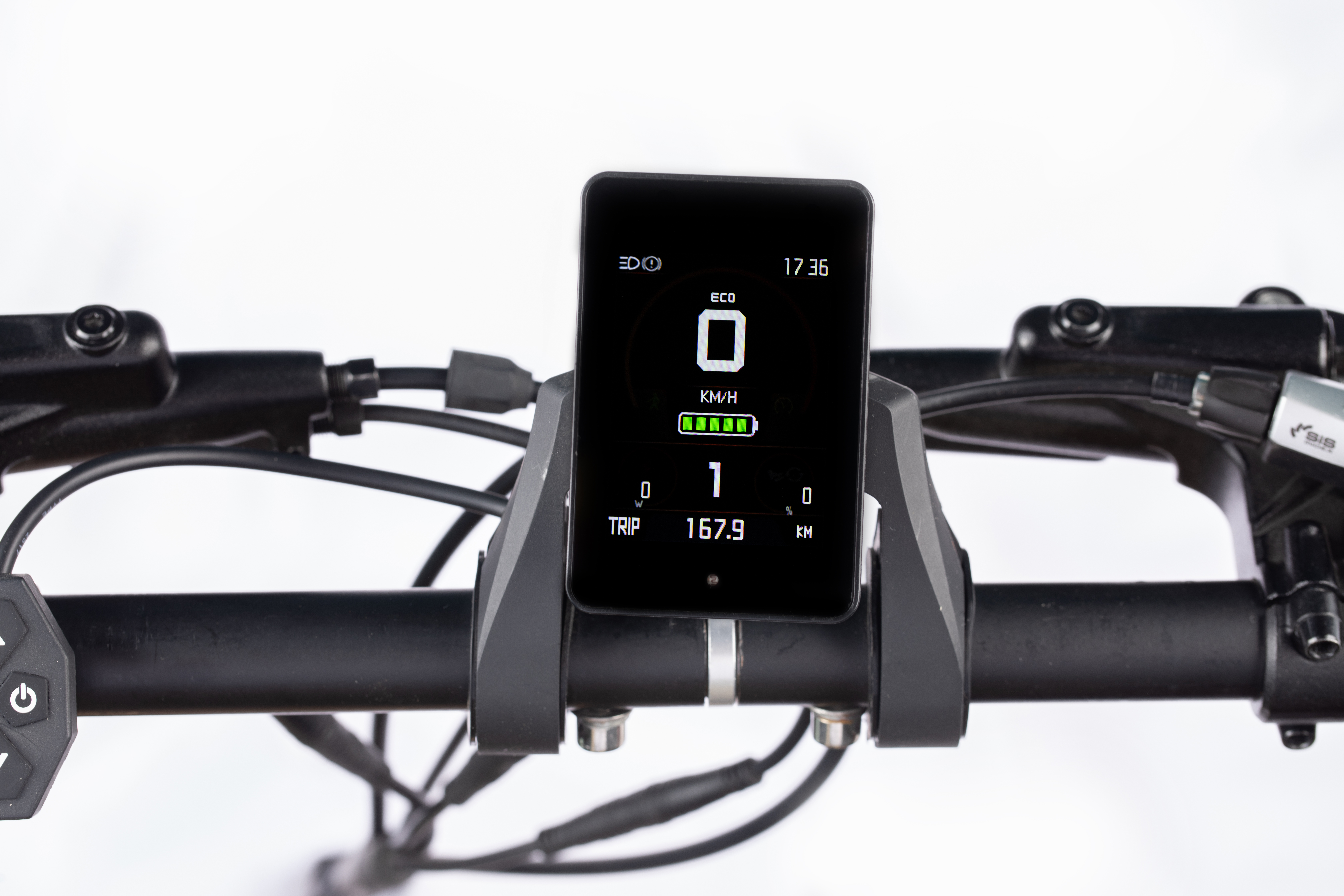 Transportfahrrad E-Bike Aitour Starter, Elektro Lastenfahrrad, 7-Gang-Shimano, pannensichere Reifen