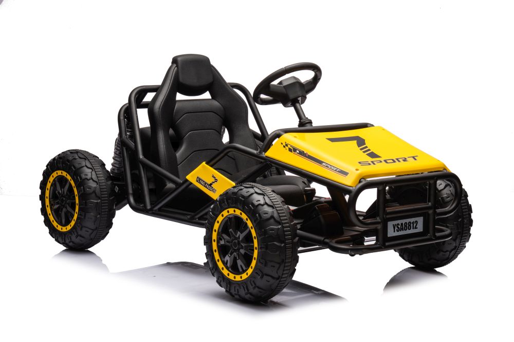Elektro Kinderbuggy, Elektro Kinderfahrzeug, Elektro-Buggy mit 200 Watt und 7 km/h