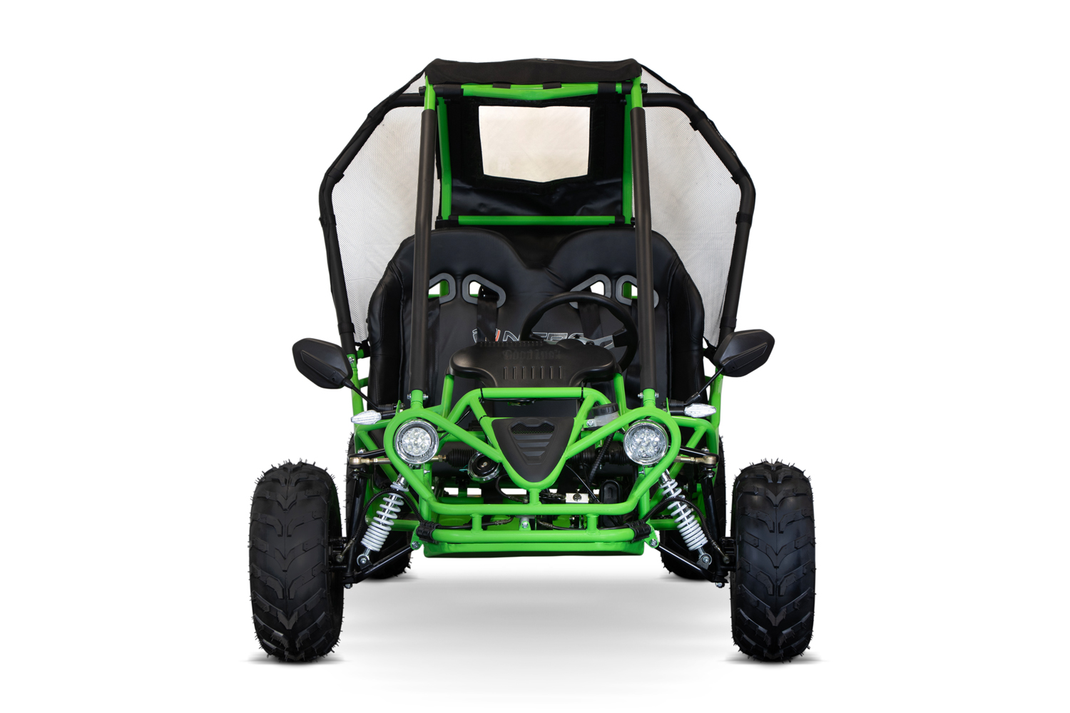 NITRO MOTORS Gokart 125cc midi Kinder Buggy RG7-A Hunt 7", Kinderbuggy, Benzinbuggy, Strandbuggy