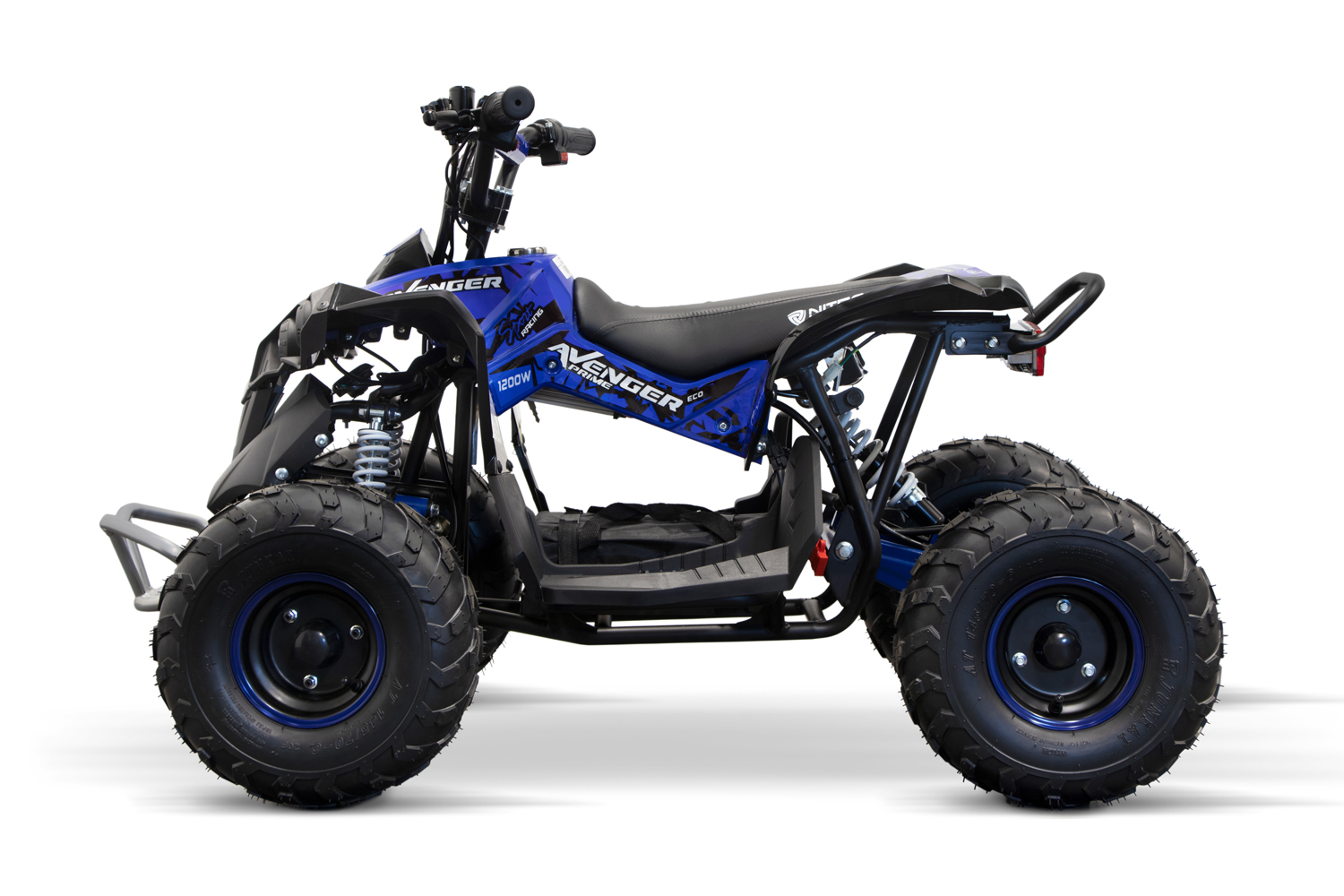 Elektro Kinderquad Avenger PRM 6 Eco midi Quad 1200 Watt,  6 Zoll, 38 km/h