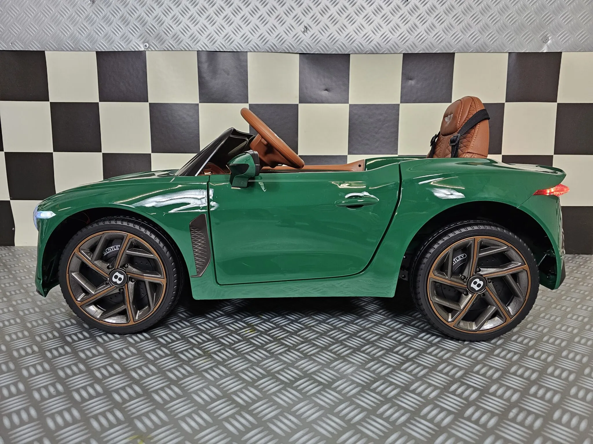 Elektro-Kinderfahrzeug Bentley Bacalar, Elektro-Kinderauto, Electric Kids Car, Elektrofahrzeug für Kinder
