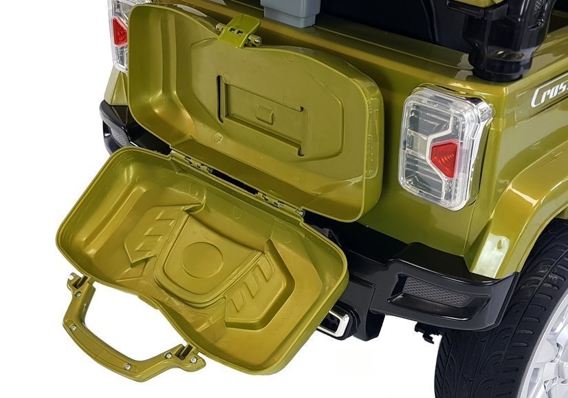 Elektro-Kinderfahrzeug Jeep für Kinder JJ245 in versch. Farben