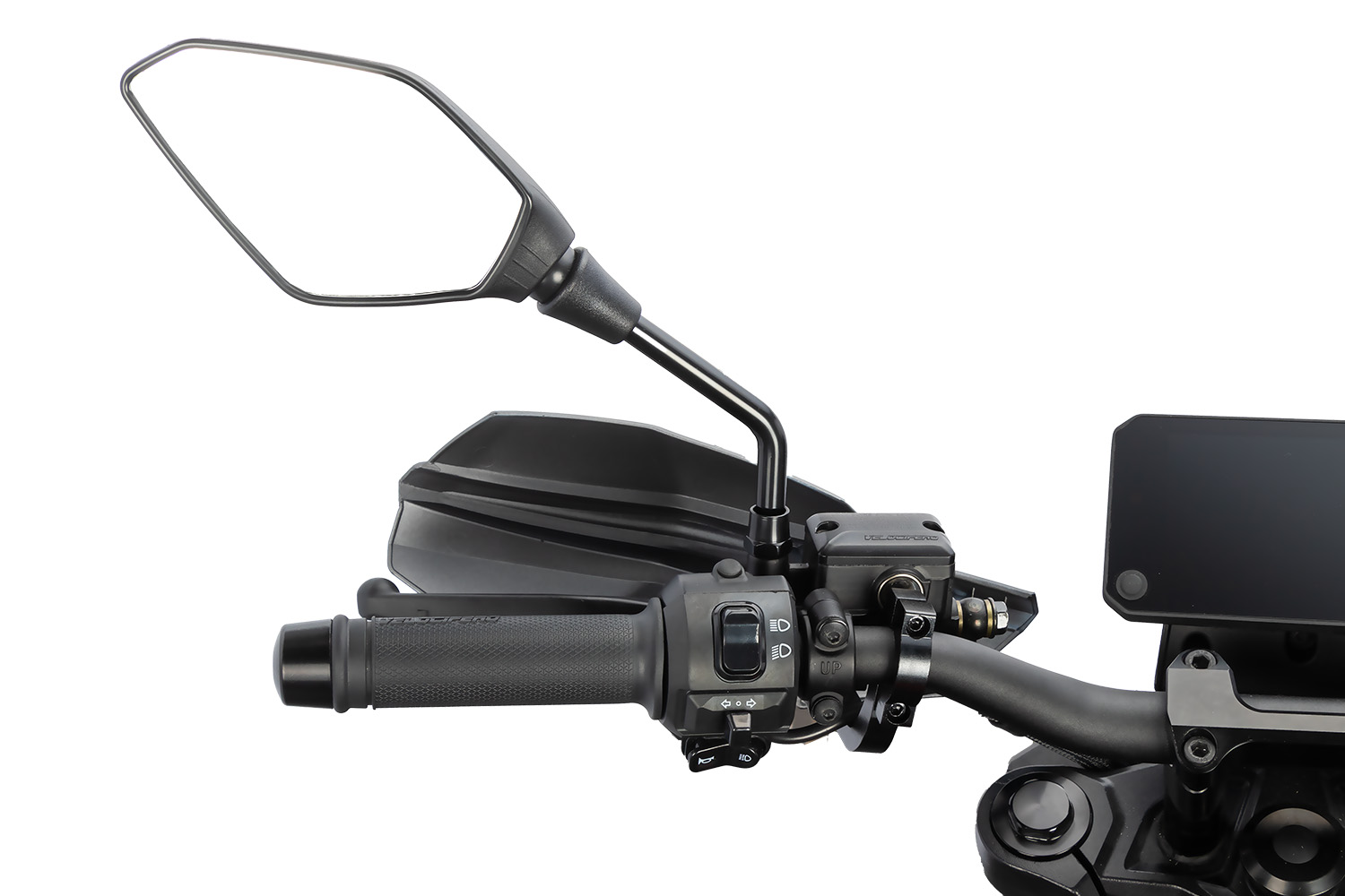 Velocifero Jump E-Motorrad 3000W, Elektromotorrad mit EEC, 80 km/h Dirtbike