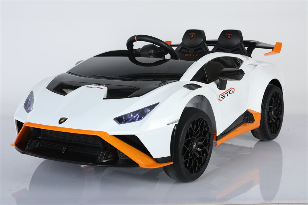 Elektro Kinderauto Lamborghini Huracan Drifter 9km/h mit 120 Watt - lizenziert