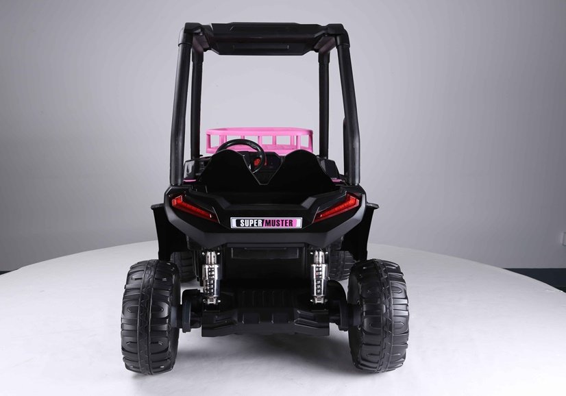 Kinder-Elektrofahrzeug 2-Sitzer Buggy JS360 2x200 Watt, Elektrobuggy für Kinder, Kinder Elektroauto