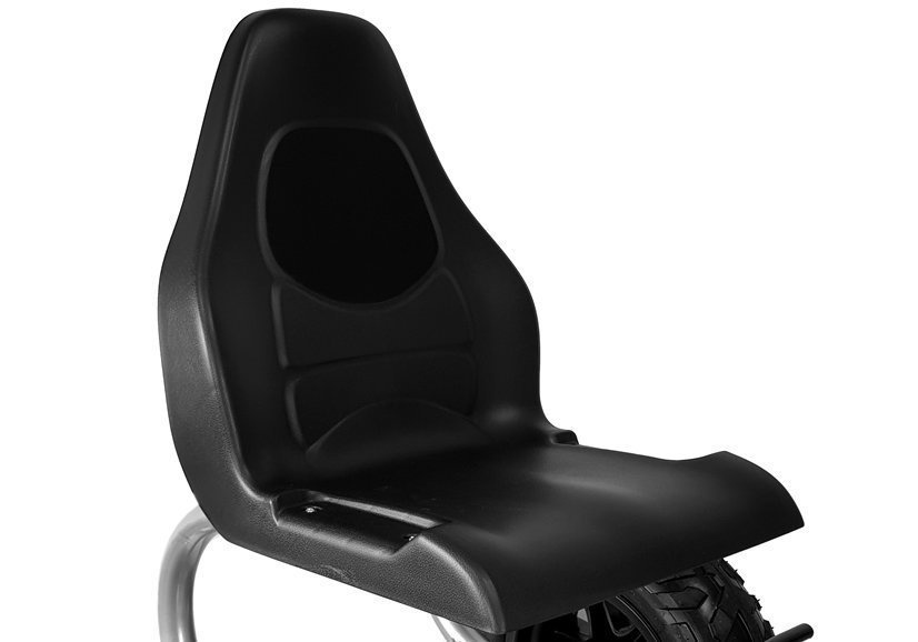 Kinderfahrzeug Go-Kart B12 - Pedalfahrzeug, Tretauto - GoCart