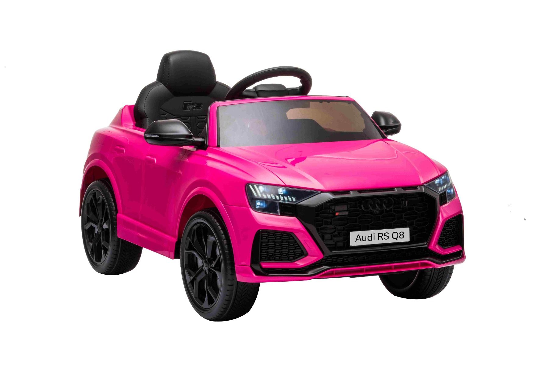 Elektro Kinderauto Audi RSQ8 lizenziert - Elektrofahrzeug für Kinder, Elektroauto zum selber Fahren