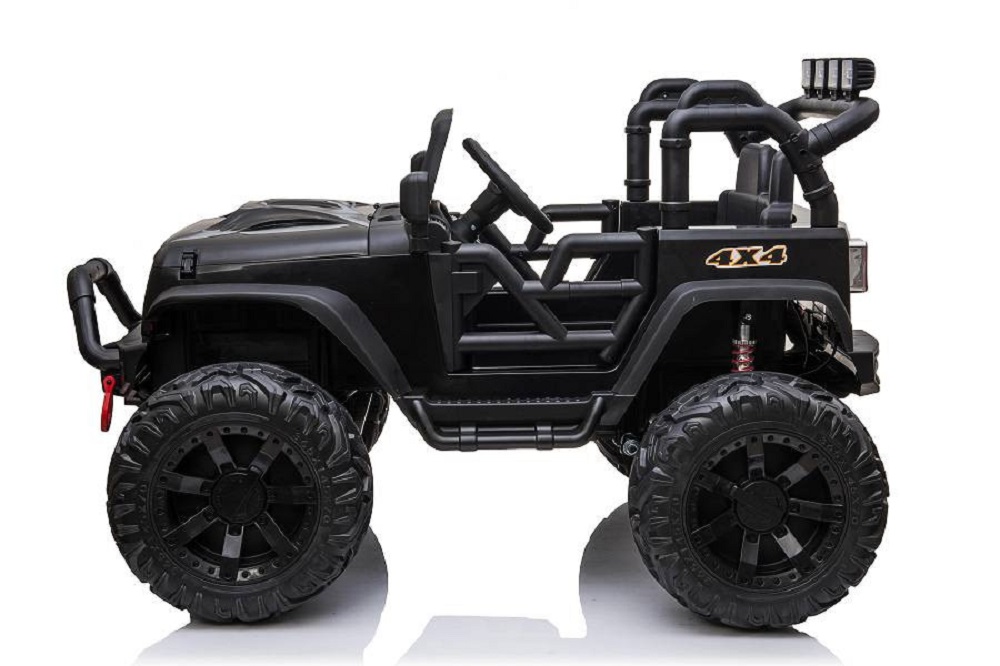 Elektro Kinderauto Jeep Offroad - 400 Watt, 12 km/h - Elektrofahrzeug für Kinder