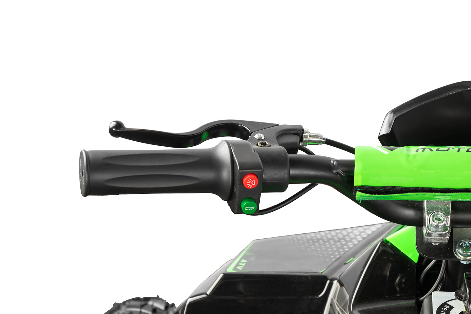 NITRO MOTORS 1000W Eco midi Kinder Quad Cooba PRM 6 Zoll,  Elektroquad für Kinder, Kinderquad bis 22 km/h